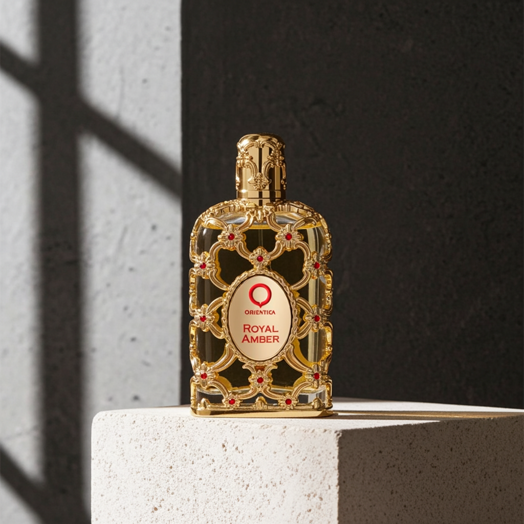 Orientica Luxury Royal Amber