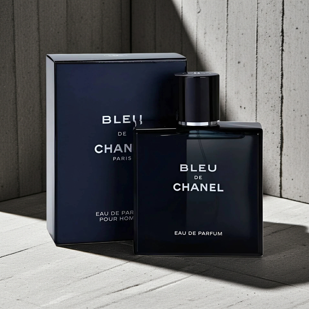 Bleu de Chanel EDP - Elegancia Masculina Atemporal