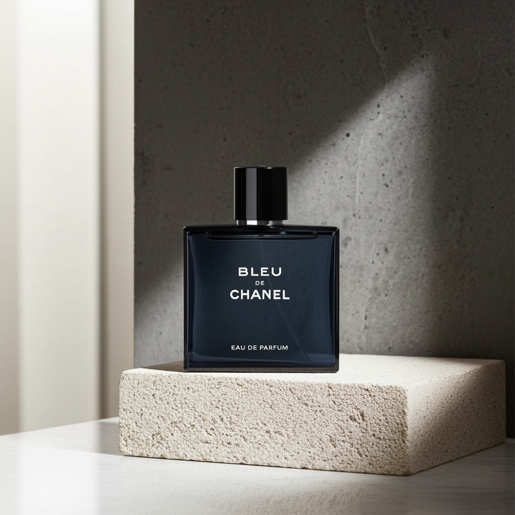 Bleu de Chanel EDP - Elegancia Masculina Atemporal