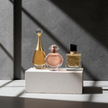Set de 3 Perfumes Femeninos: J'adore Dior + Olympea + Yves Saint Laurent