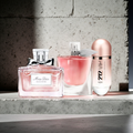 Set de 3 Perfumes Femeninos: Miss Dior + La Vie Est Belle + 212 VIP Rosé