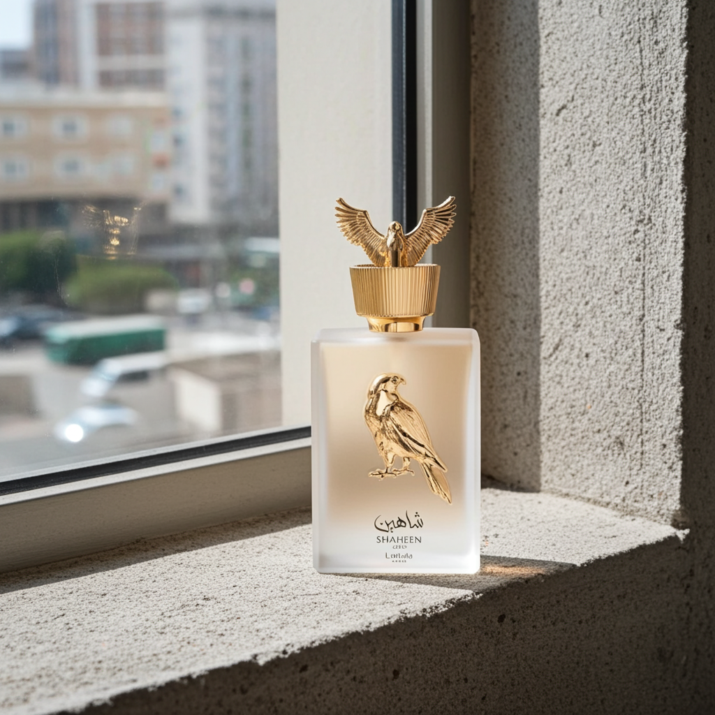 Shaheen Gold Lattafa