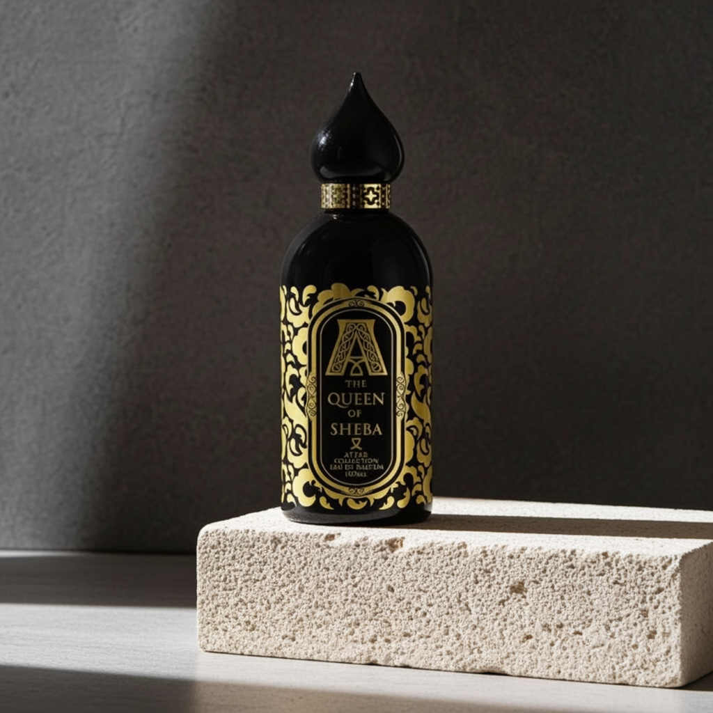 The Queen Sheba Attar