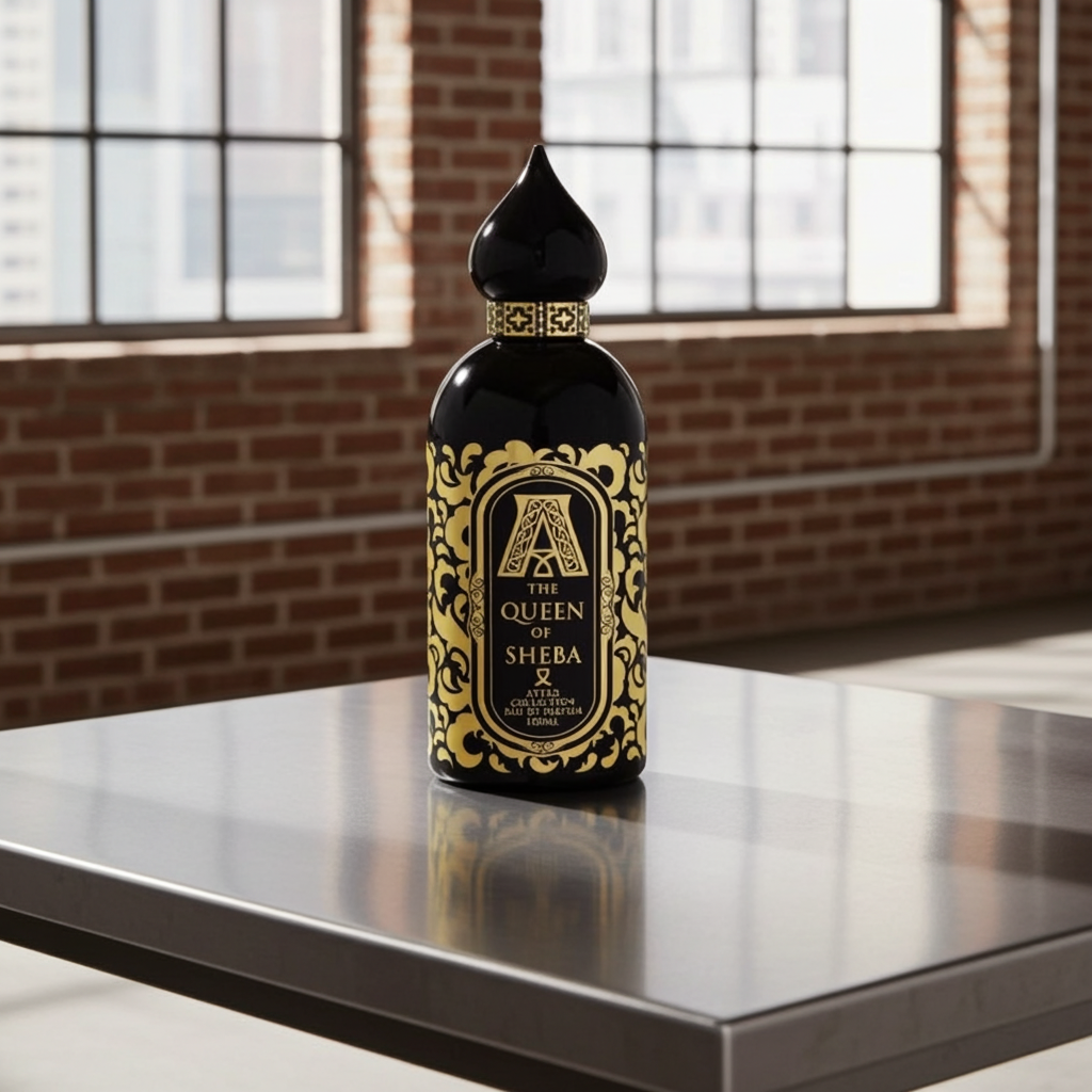 The Queen Sheba Attar