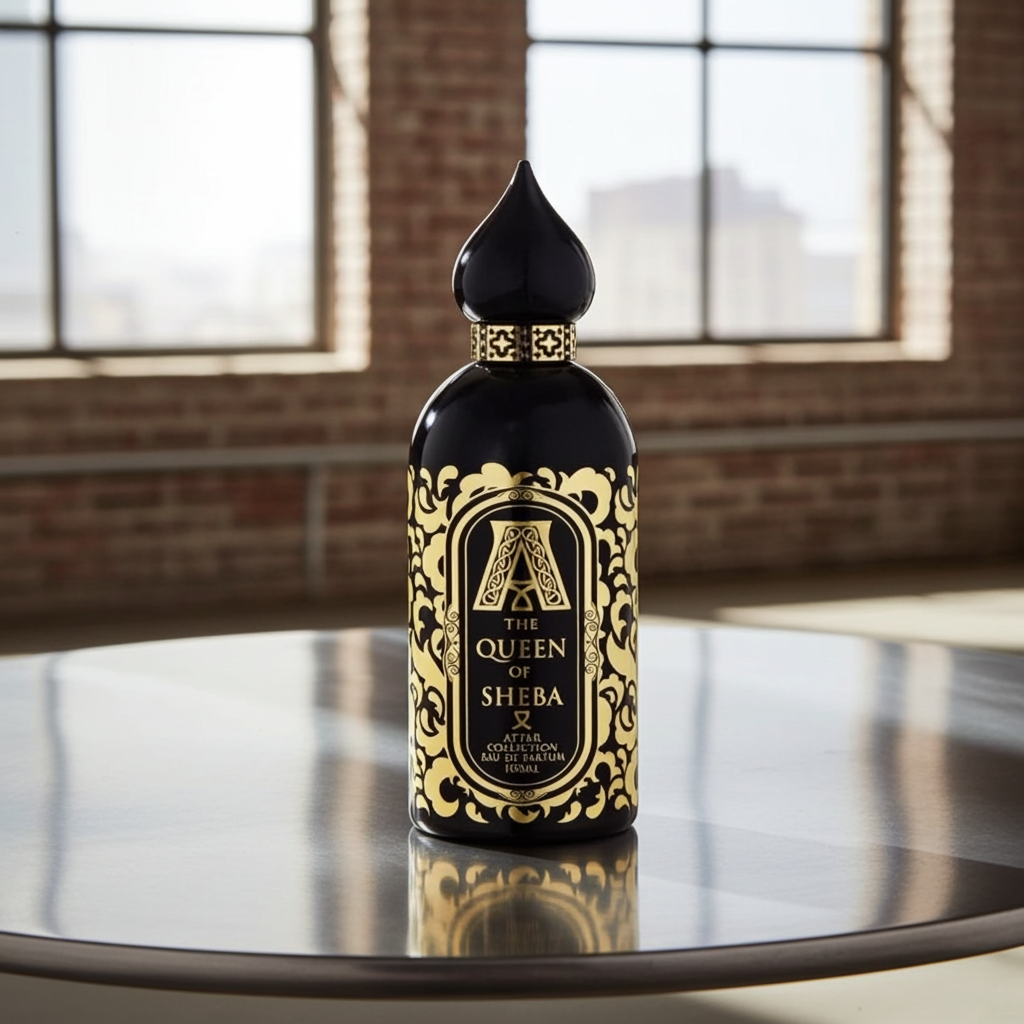 The Queen Sheba Attar