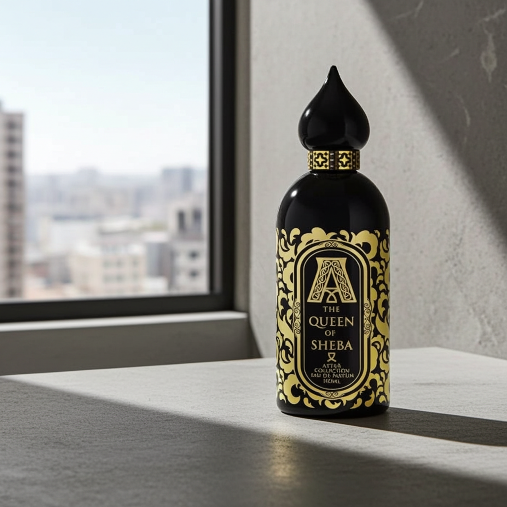 The Queen Sheba Attar