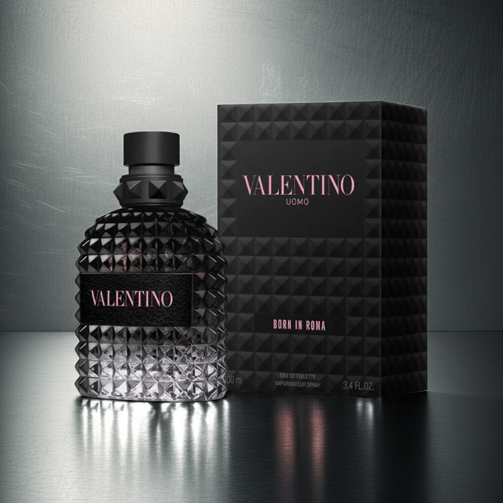 Valentino Uomo Born In Roma