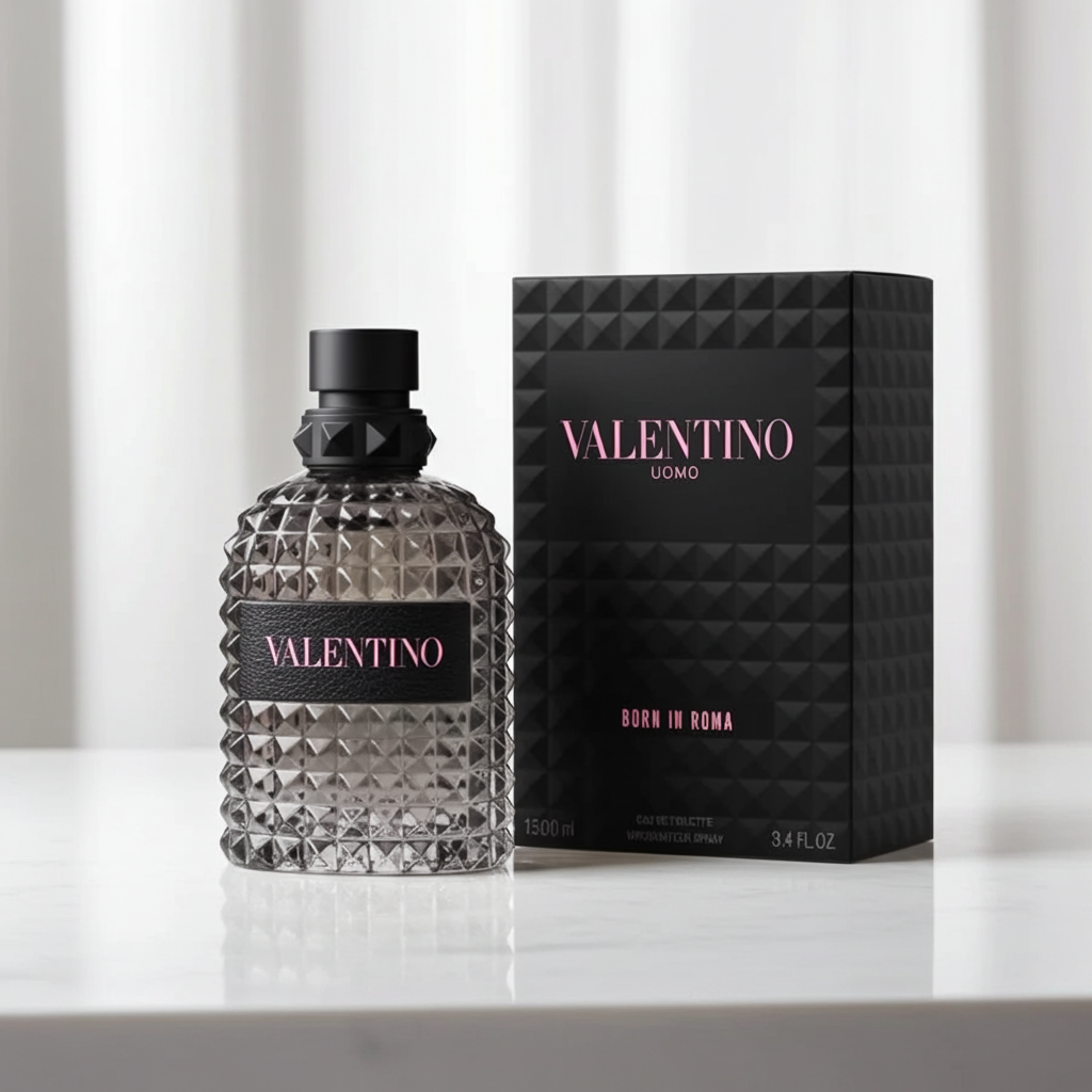 Valentino Uomo Born In Roma