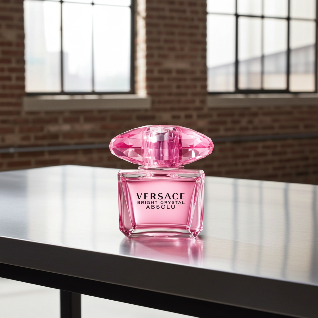 Versace Bright Crystal Absolu