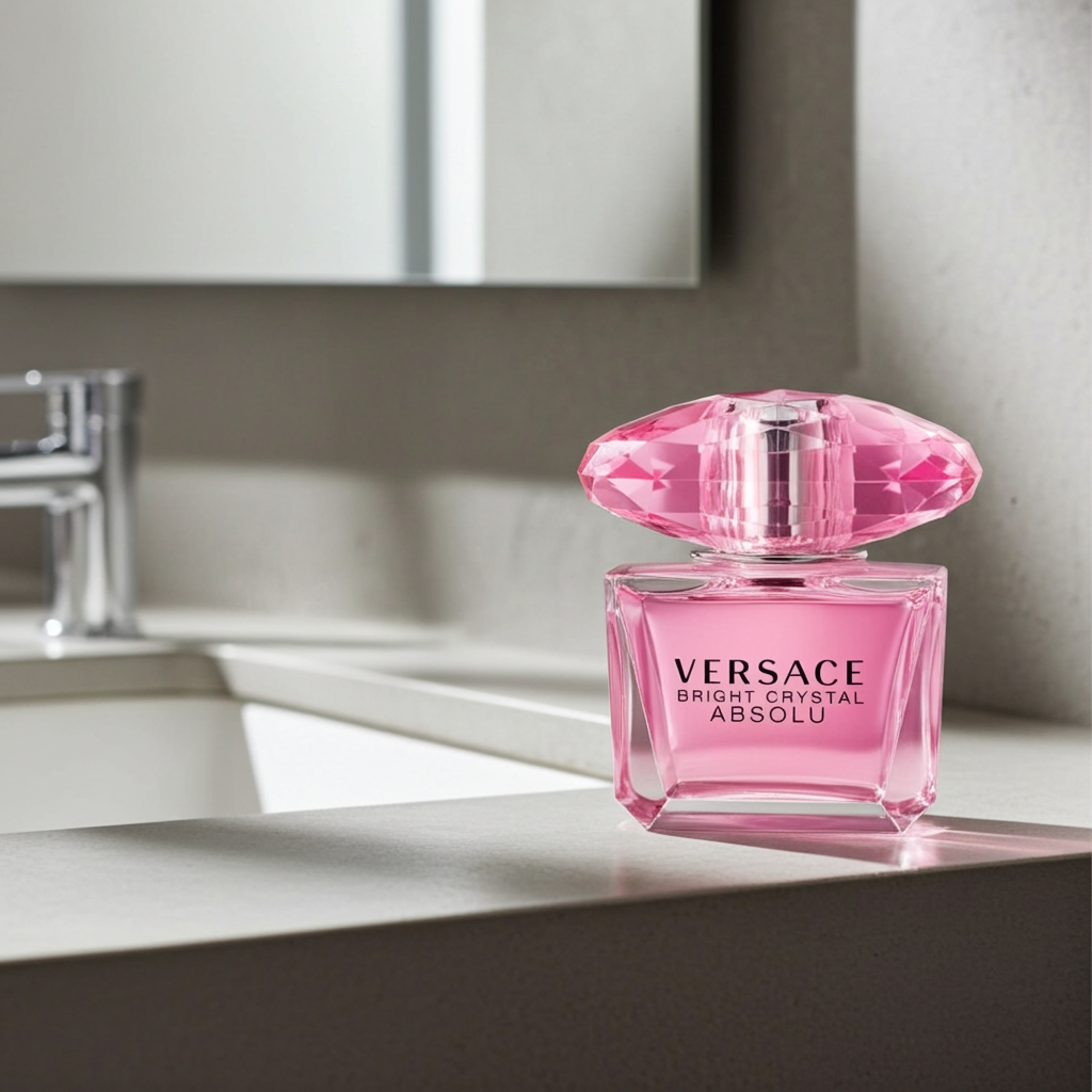 Versace Bright Crystal Absolu