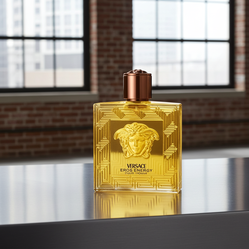 Versace Eros Energy