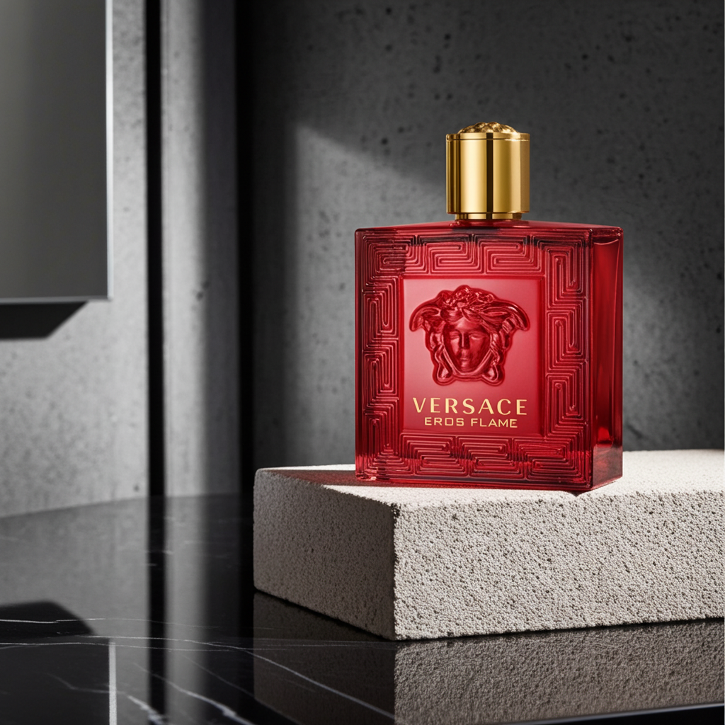 Versace Eros Flame