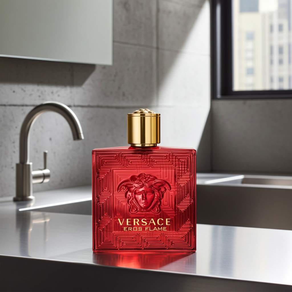 Versace Eros Flame