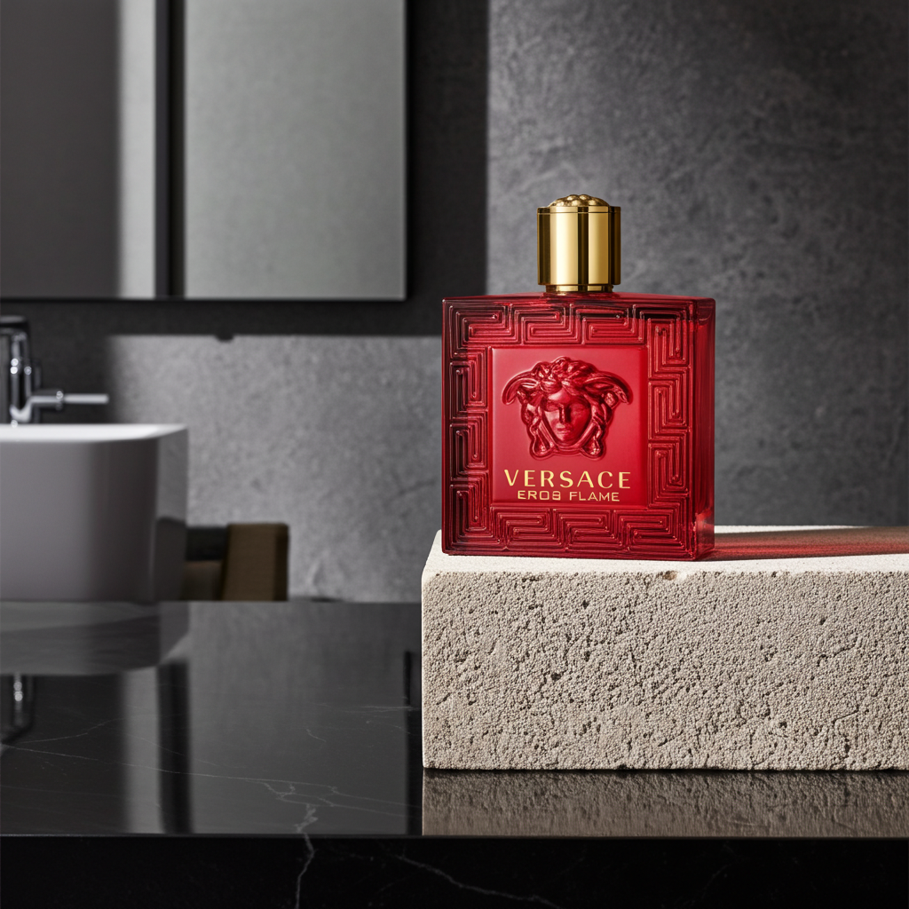 Versace Eros Flame