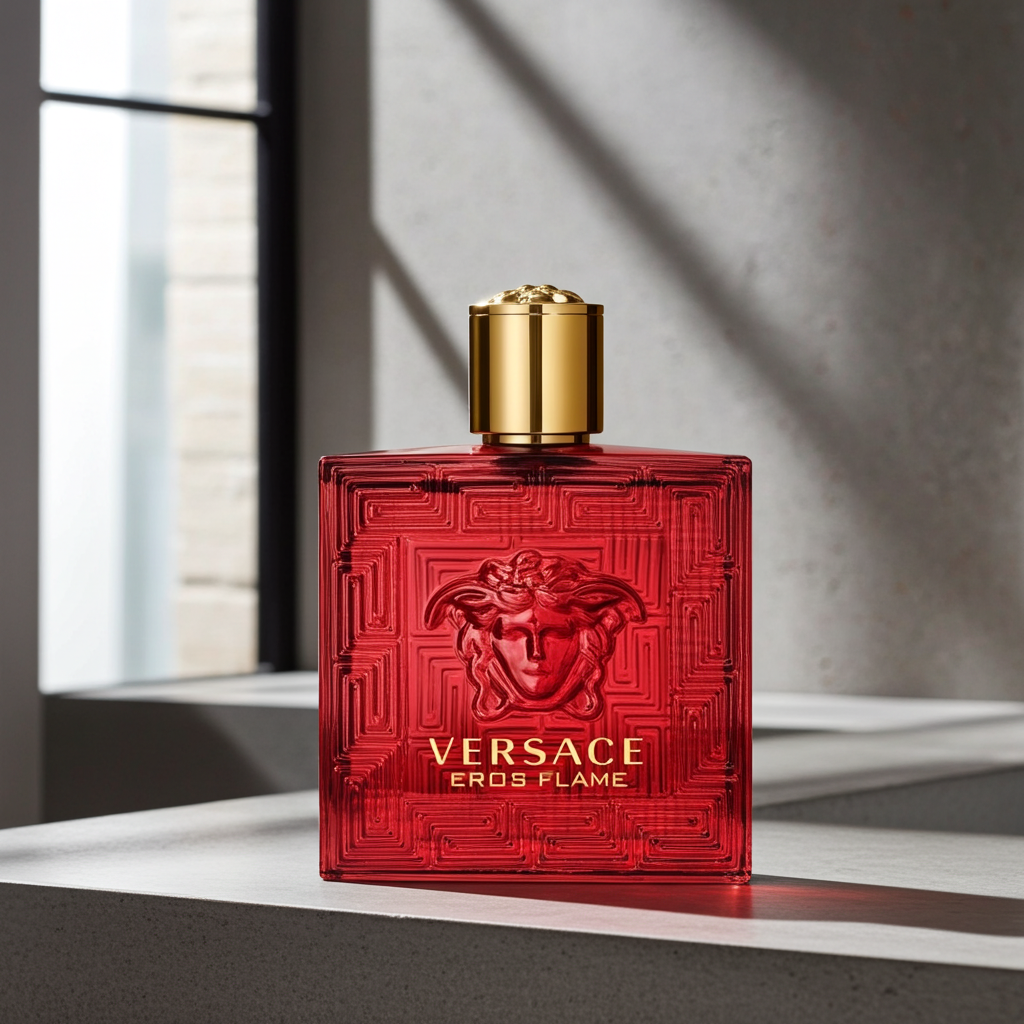 Versace Eros Flame