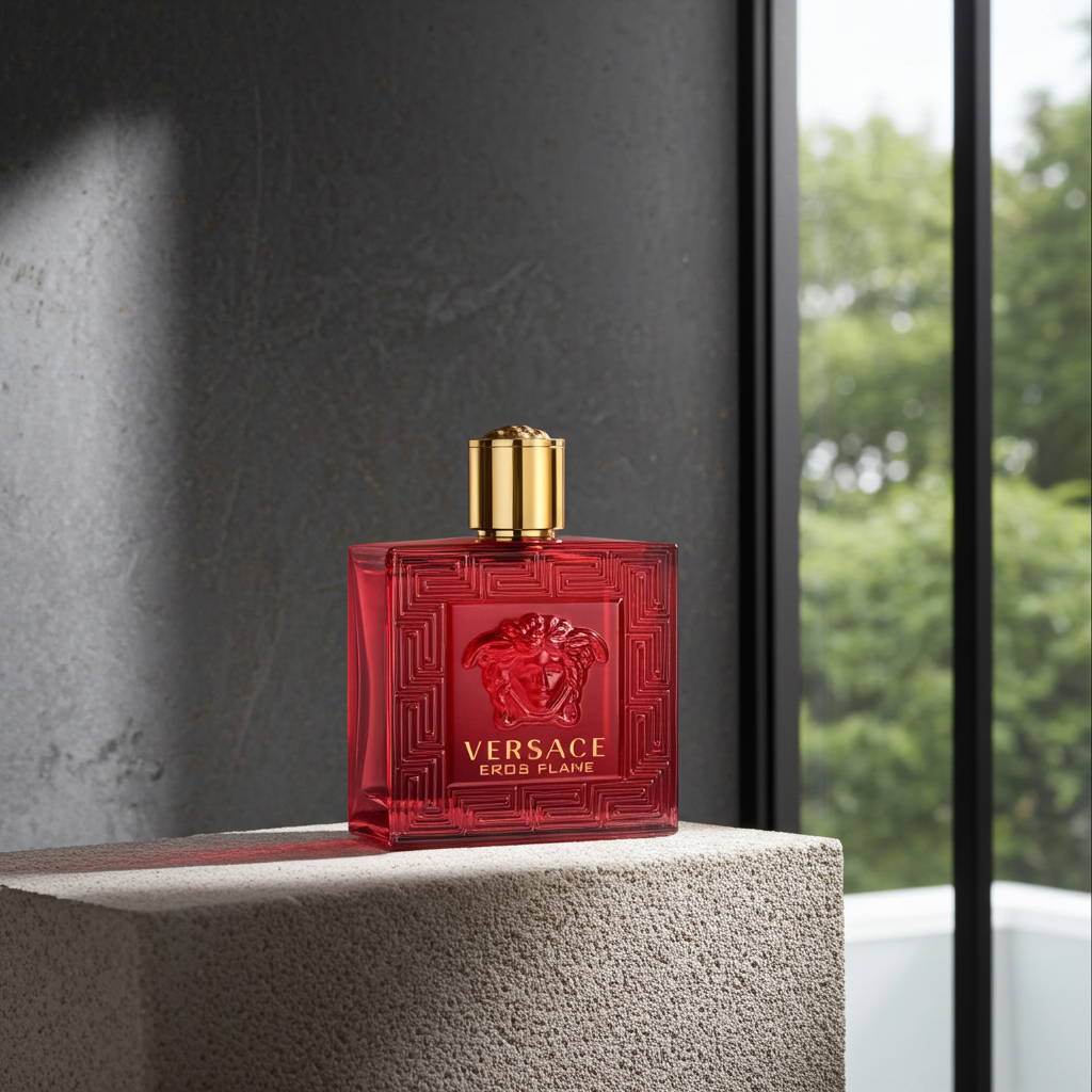 Versace Eros Flame
