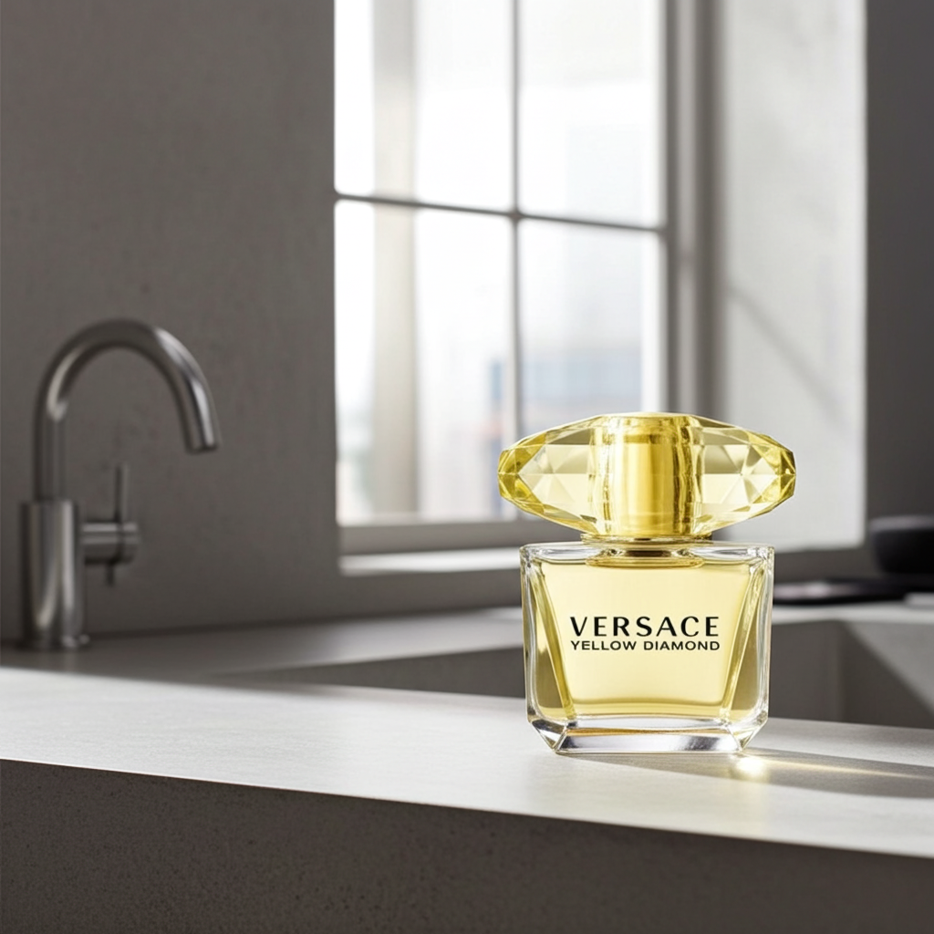 Versace Yellow Diamond
