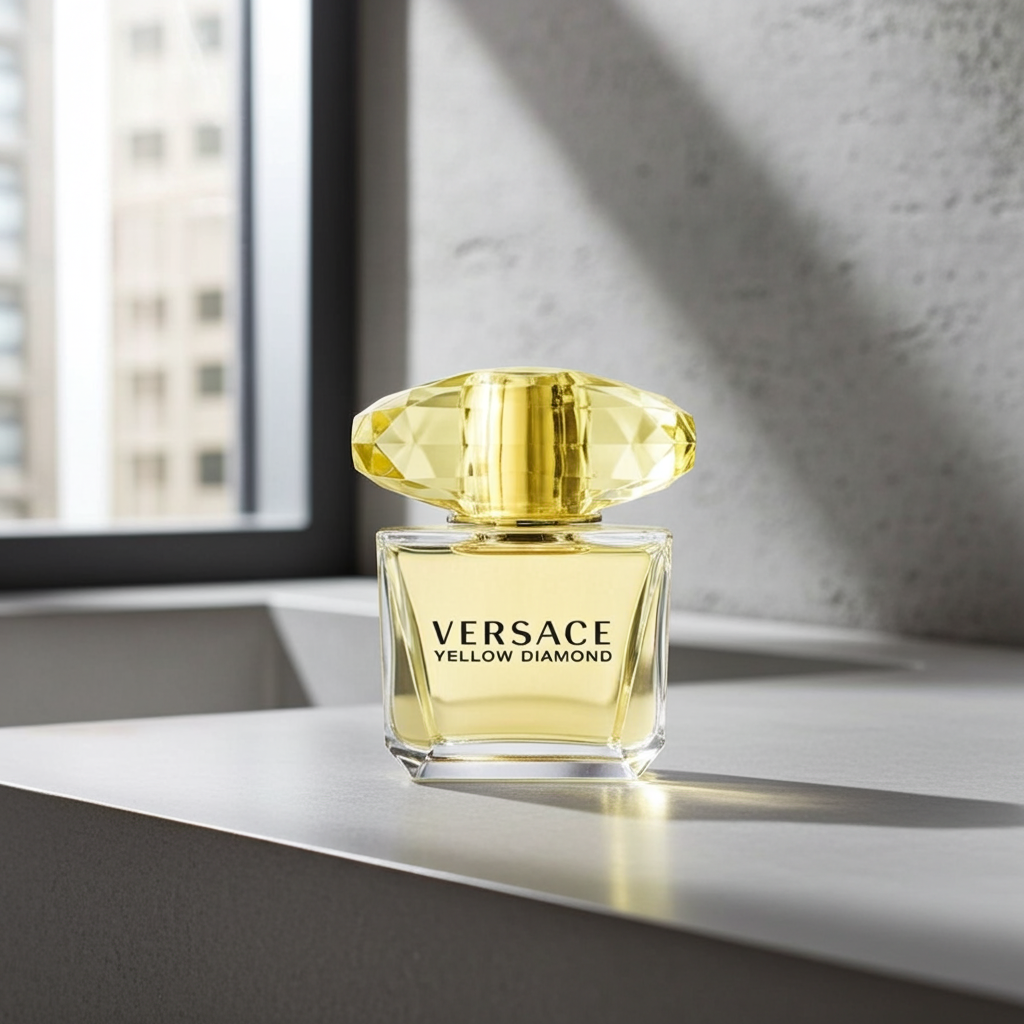 Versace Yellow Diamond