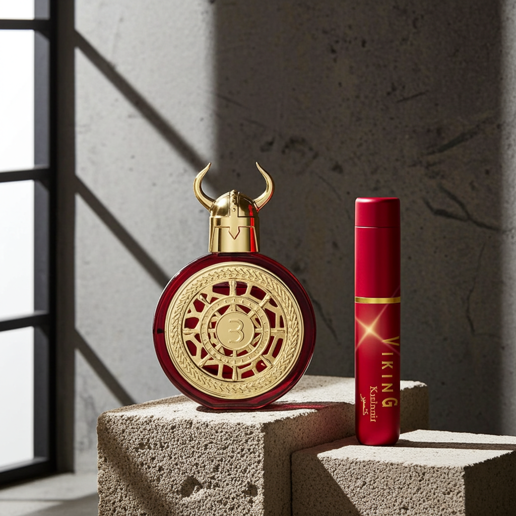 Viking Kashmir Bharara