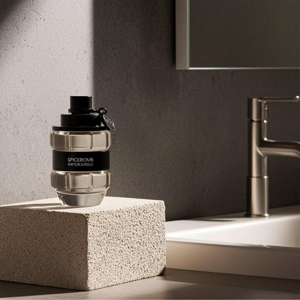 Viktor & Rolf Spicebomb