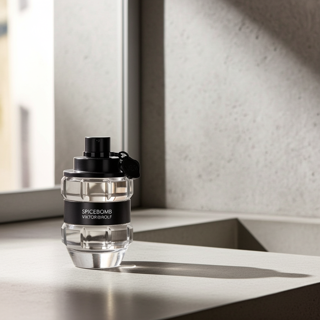 Viktor & Rolf Spicebomb